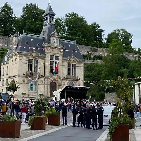 Magnifique Maison Avec Terrasse